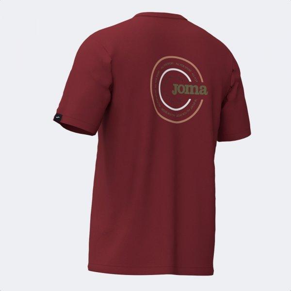 MIMETIC SHORT SLEEVE T-SHIRT RED - 104556AA685C2XL_442889