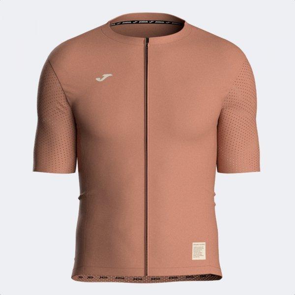 CRONO CYCLING JERSEY LIGHT BROWN - 700139.8322XL_442911