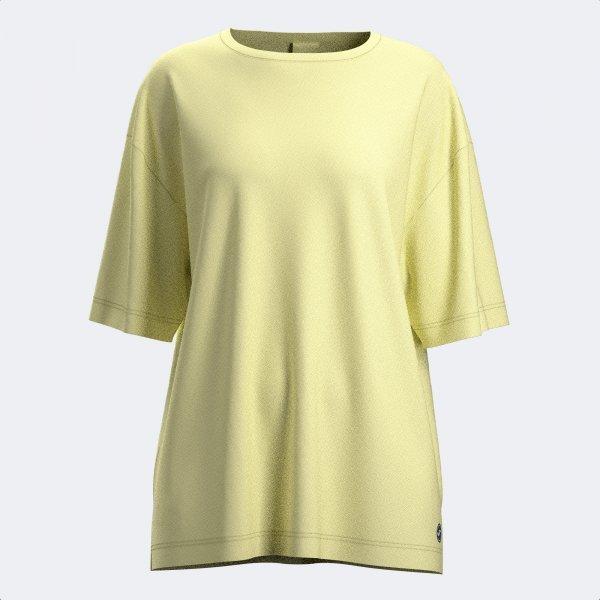 BREATH SHORT SLEEVE T-SHIRT YELLOW - 902489.9312XL_438630
