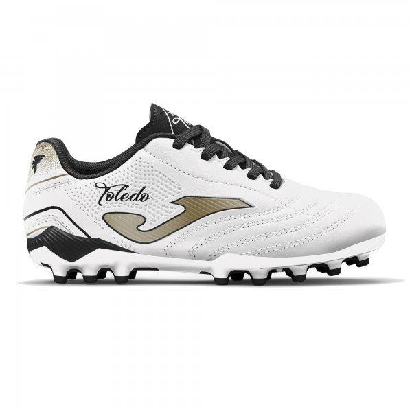 TOLEDO JR 2502 WHITE FIRM GROUND - TOJW2502FG37_443378
