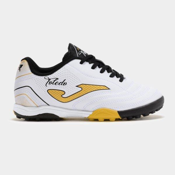 TOLEDO JR 2502 WHITE TURF - TOJW2502TF35.5_443388