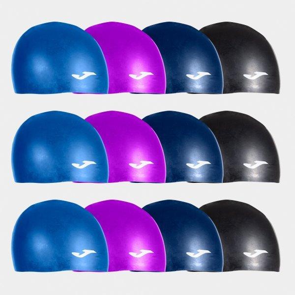 SPLASH SWIMMING CAPS MULTIPACK MULTICOLOR - 300022.001SR_443603