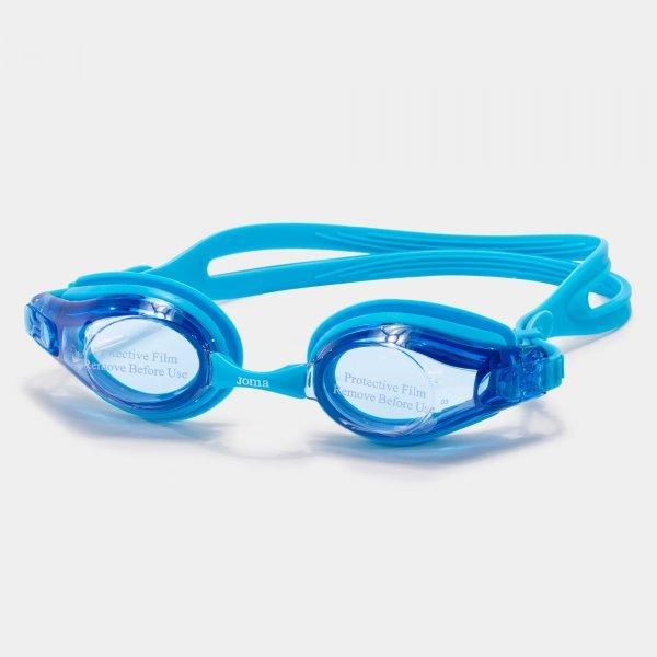 SPLASH SWIMMING GOGGLES BLUE - 401100.700JR_443614