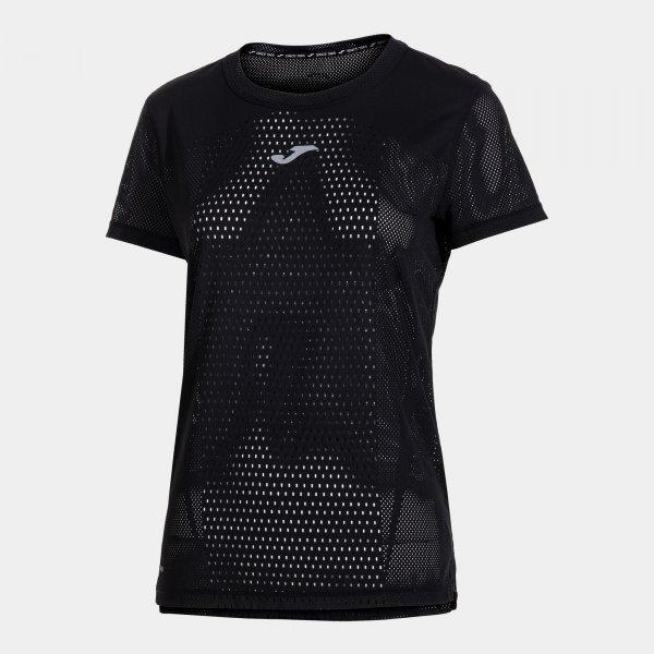 MARATHON II SHORT SLEEVE T-SHIRT BLACK - 902578.10014 (XS)_438973