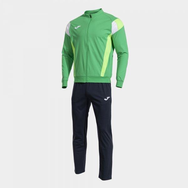 MONTREAL TRACKSUIT GREEN DARK NAVY - 104203.4362XL_434279