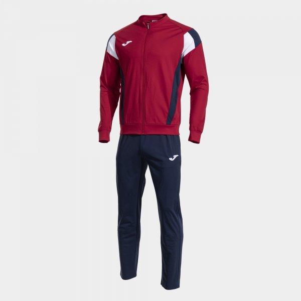 MONTREAL TRACKSUIT RED DARK NAVY - 104203.6312XL_434286