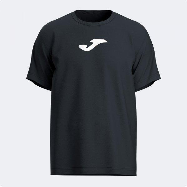 CHALLENGE SHORT SLEEVE T-SHIRT BLACK - 104330.1002XL_435647