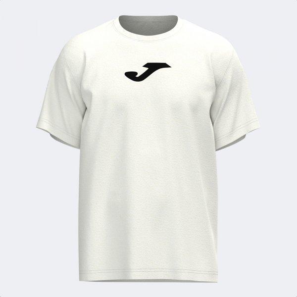 CHALLENGE SHORT SLEEVE T-SHIRT WHITE - 104330.2002XL_435661