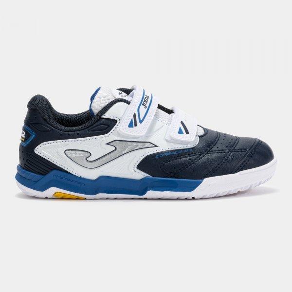 CANCHA JR 2503 NAVY BLUE WHITE INDOOR | CAJW2503INV - CAJW2503INVS16_444223