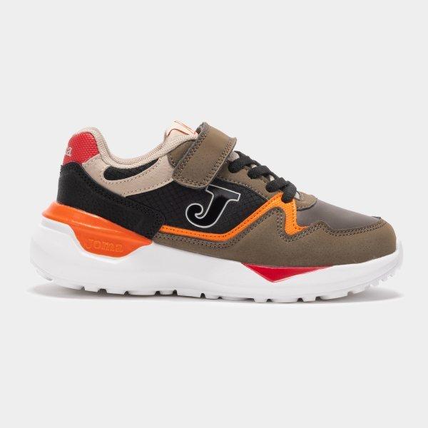 J.3080 JR 2501 BLACK ORANGE | J3080W2501V - J3080W2501VS16_445685