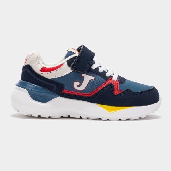 J.3080 JR 2503 NAVY BLUE RED | J3080W2503V - J3080W2503VS16_445688