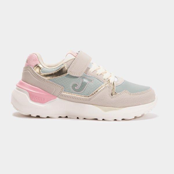 J.3080 JR 2535 BEIGE PINK GREEN | J3080W2535V - J3080W2535VS16_445694