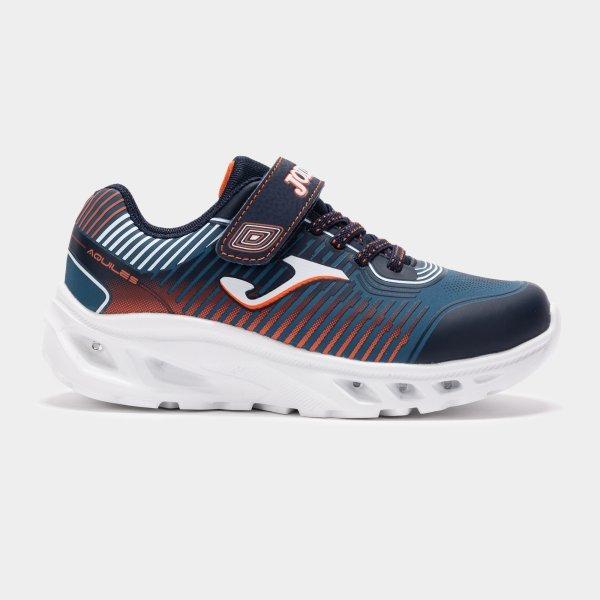 AQUILES JR 2503 NAVY BLUE ORANGE | JAQUIW2503V - JAQUIW2503VS32_445697