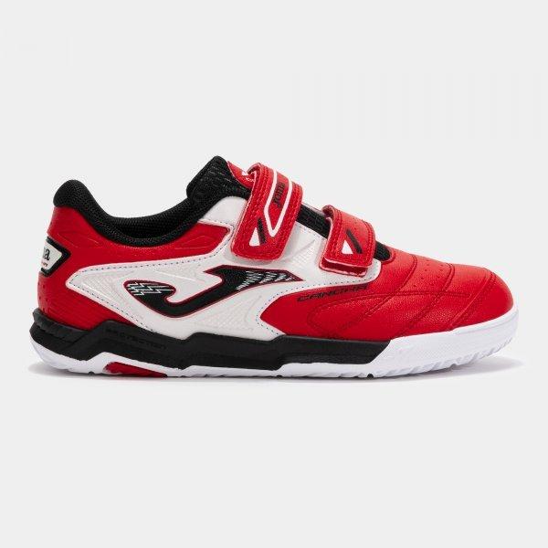 CANCHA JR 2506 RED WHITE INDOOR | CAJW2506INV - CAJW2506INVS16_444226