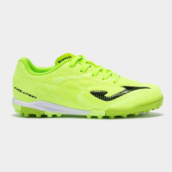 EVOLUTION JR 2511 FLUOR GREEN TURF | EVJW2511TF - EVJW2511TFS29_444291