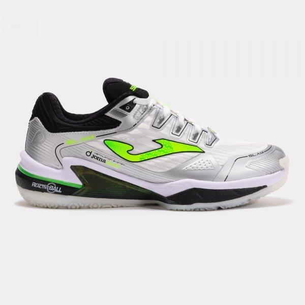 SLAM MEN 2512 WHITE BLACK | TSLAMW2512OM - TSLAMW2512OMS25_446171