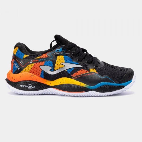 SMASH MEN 2531 BLACK RED ORANGE | TSMAW2531C - TSMAW2531C37_446188