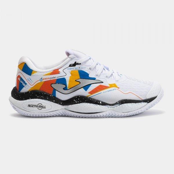 SMASH MEN 2532 WHITE ORANGE BLUE | TSMAW2532C - TSMAW2532C37_446204