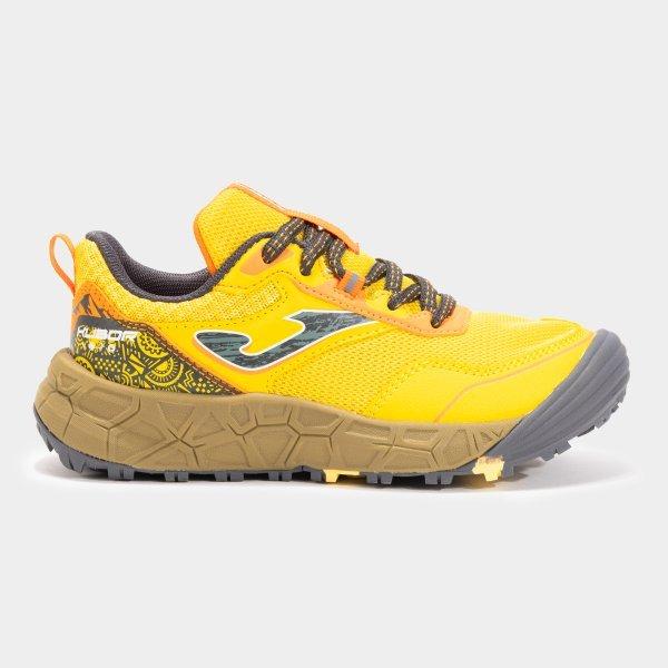 KUBOR JR 2528 FLUOR SAFFRON | JKUBW2528 - JKUBW2528S29_446240