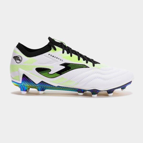 POWERFUL TOP 2502 WHITE BLACK FIRM GROUND | POCW2502FG - POCW2502FG37_444321