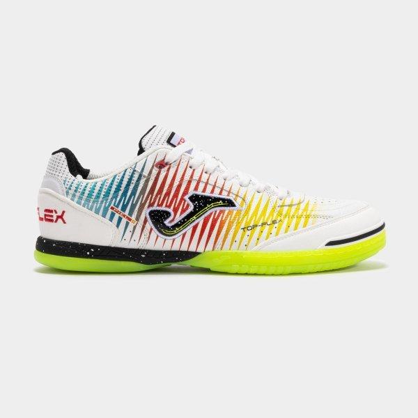 TOP FLEX 2576 WHITE YELLOW RED INDOOR | TOPW2576IN - TOPW2576IN43.5_444368
