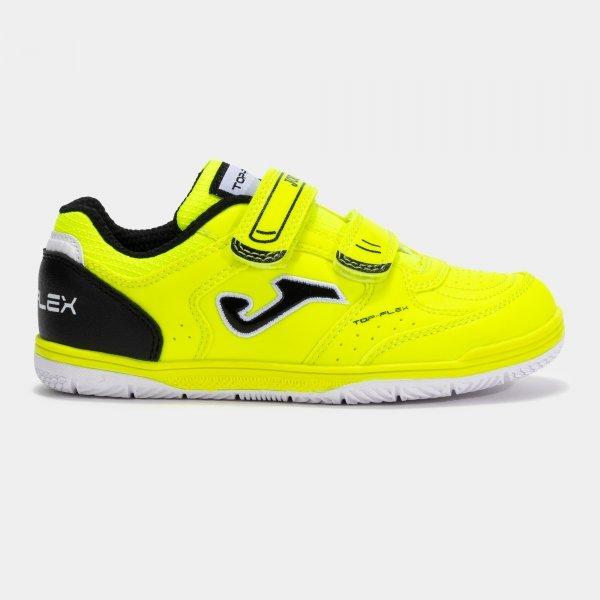 TOP FLEX JR 2509 FLUOR YELLOW INDOOR | TPJW2509INV - TPJW2509INVS16_444376