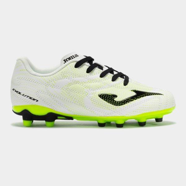 EVOLUTION JR 2502 WHITE FIRM GROUND | EVJW2502FG - EVJW2502FGS27_444624