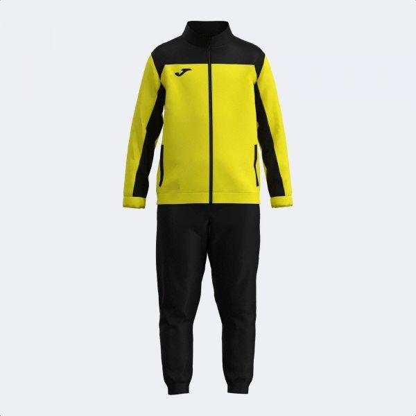 NEW METAVERSE TRACKSUIT YELLOW BLACK | 500752.061 - 500752.06110 (3XS)_444148