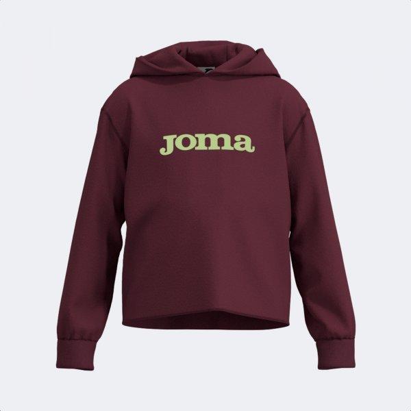 NEW METAVERSE HOODIE BURGUNDY | 500772.584 - 500772.58410 (3XS)_444951