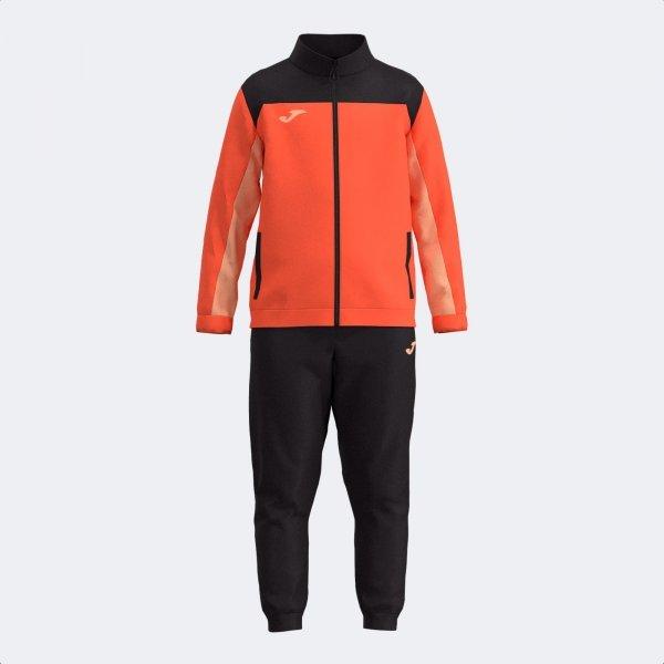 NEW METAVERSE TRACKSUIT ORANGE BLACK | 500752.839 - 500752.83910 (3XS)_444165