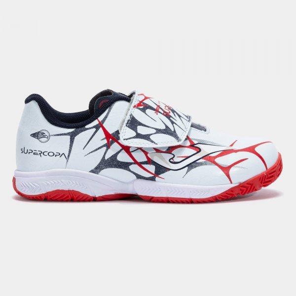 SUPER COPA JR 2505 BLUE RED INDOOR | SCJW2505INV - SCJW2505INVS16_445112