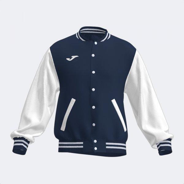 COMBI FULL ZIP SWEATSHIRT NAVY BLUE | 104442.331 - 104442.33110 (3XS)_445290
