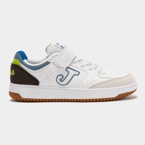 FLEXY JR 2505 WHITE BLUE BROWN | JFLEXW2505V - JFLEXW2505VS16_447346