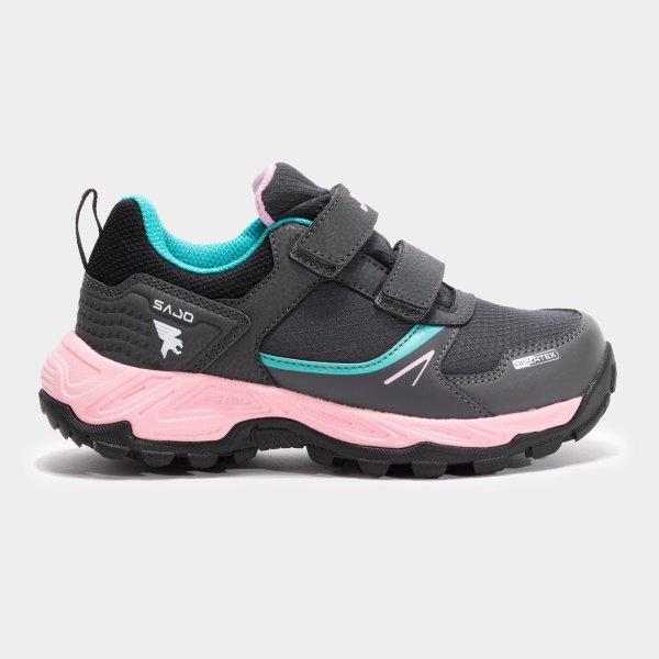SAJO JR 2512 DARK GRAY PINK | JSAJOW2512V - JSAJOW2512V30_447357