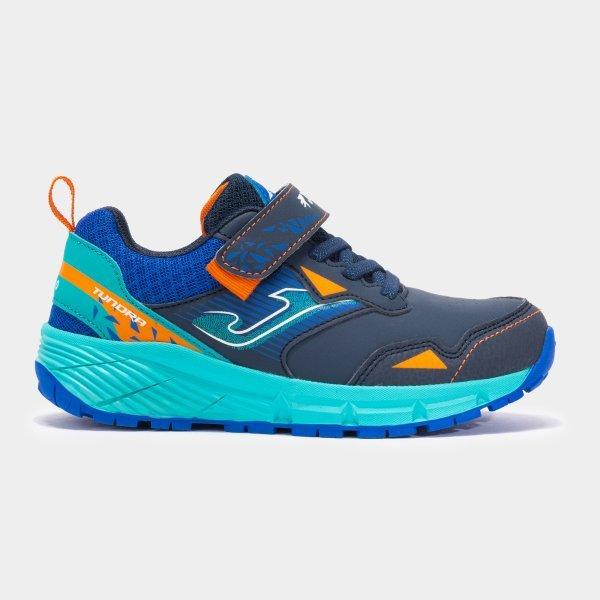 TUNDRA JR 2503 NAVY BLUE ORANGE | JTUNW2503V - JTUNW2503VS16_447371