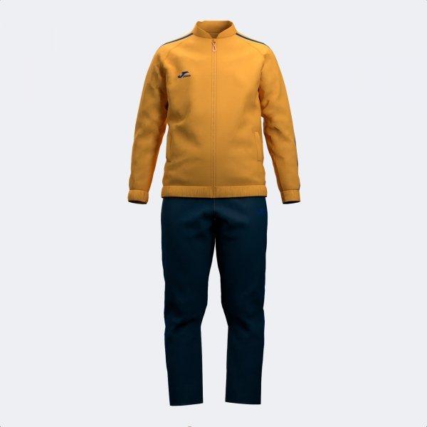 NEW METAVERSE TRACKSUIT YELLOW NAVY BLUE | 500747.927 - 500747.92710 (3XS)_446452