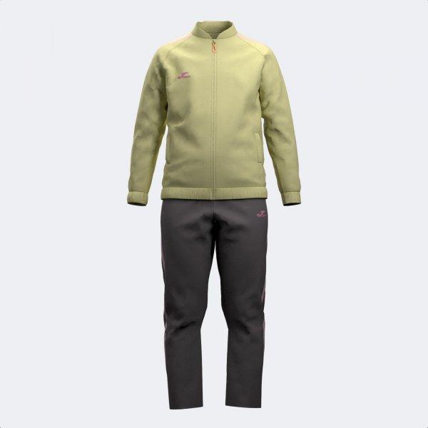 NEW METAVERSE TRACKSUIT YELLOW GRAY | 500747.931 - 500747.93110 (3XS)_446458