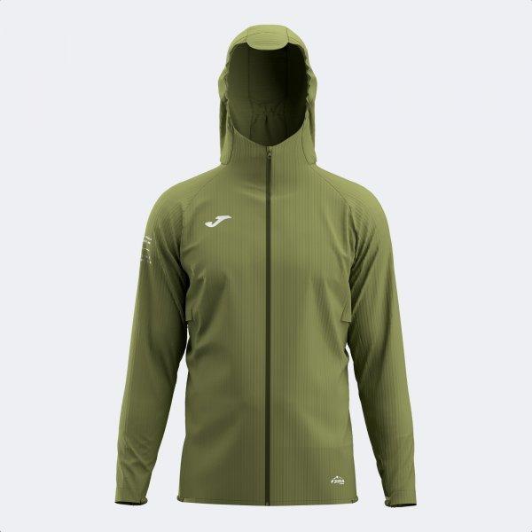 R-NATURE RAINCOAT GREEN | 104527.434 - 104527.4342XL_447735