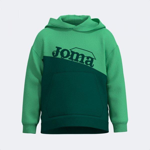 PARK HOODIE GREEN | 500799.435 - 500799.43510 (3XS)_447851