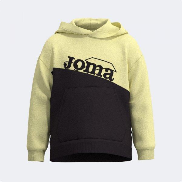 PARK HOODIE YELLOW BLACK | 500799.931 - 500799.93110 (3XS)_447861
