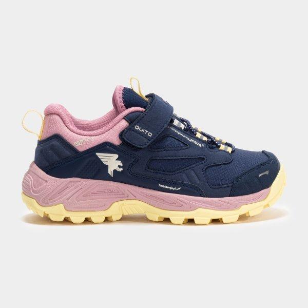 QUITO JR 2533 NAVY BLUE PINK | JQUITW2533V - JQUITW2533V30_448284