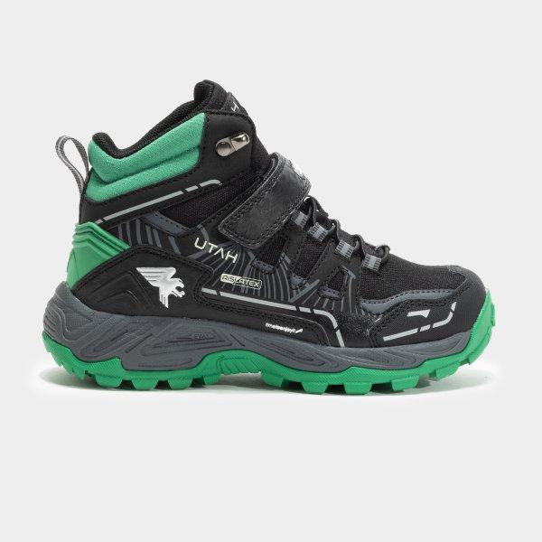 UTAH JR 2501 BLACK GREEN | JUTAHW2501V - JUTAHW2501V30_448335