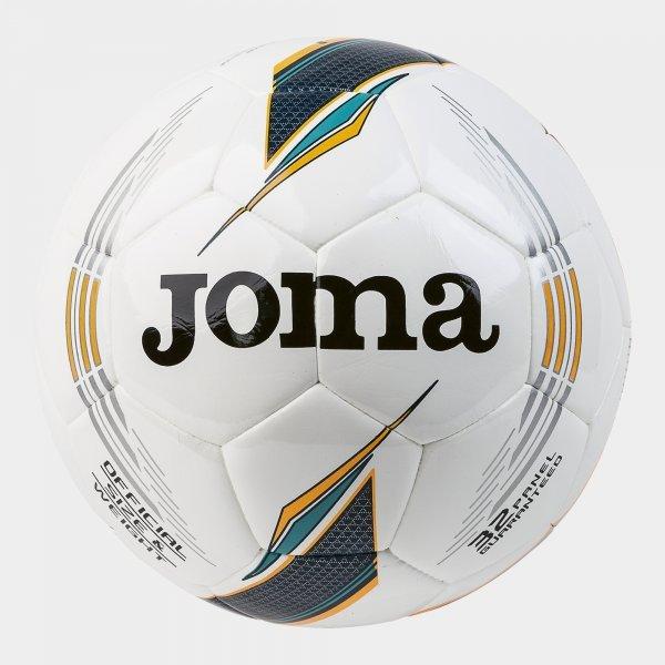 ERIS HYBRID SOCCER BALL WHITE-GREEN-ORANGE SIZE 62 | 400356.308 - 400356.308S42_447166