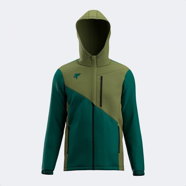 EXPLORER SOFT SHELL GREEN | 104163.484 - 104163.4842XL_450299
