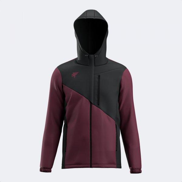 EXPLORER SOFT SHELL BURGUNDY BLACK | 104163.584 - 104163.584L_450305