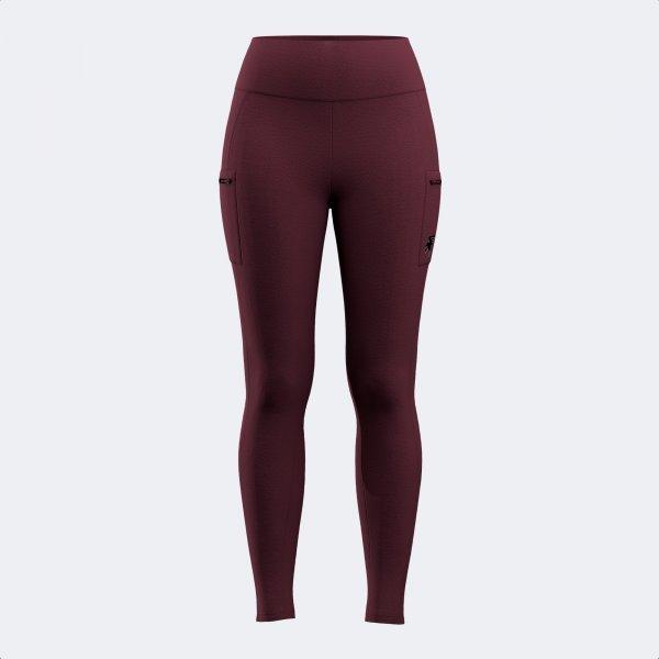 EXPLORER LONG TIGHTS BURGUNDY | 902465.584 - 902465.5842XL_450492