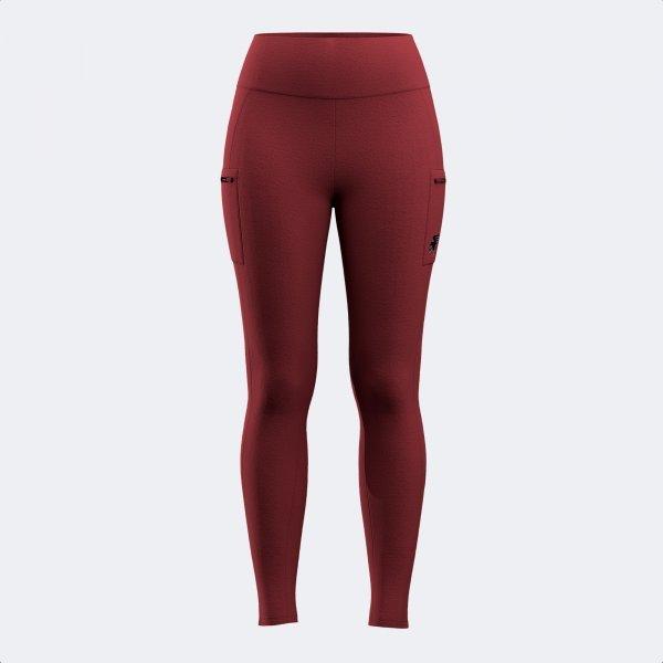 EXPLORER LONG TIGHTS RED | 902465.685 - 902465.6852XL_450499