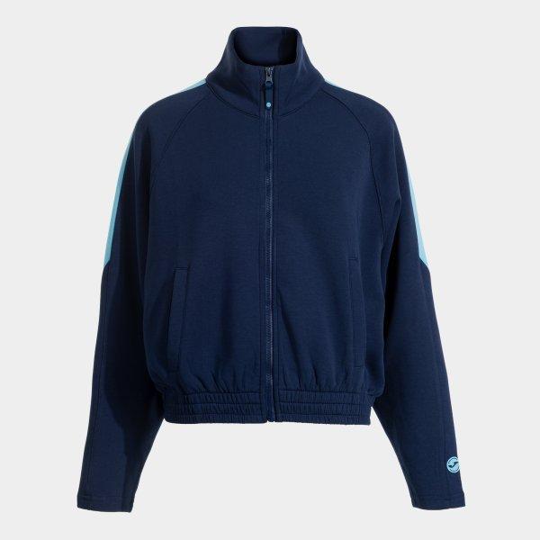 CORE FULL ZIP SWEATSHIRT NAVY BLUE | 902503.345 - 902503.345L_450516