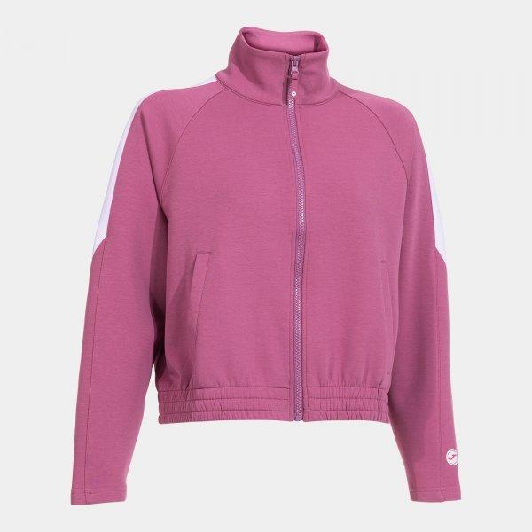 CORE FULL ZIP SWEATSHIRT VIOLET | 902503.583 - 902503.583L_450522