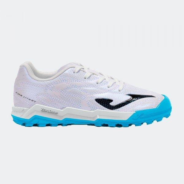 EVOLUTION JR BAREFOOT 2532 WHITE TURF | BFEJW2532TF - BFEJW2532TF35_449483